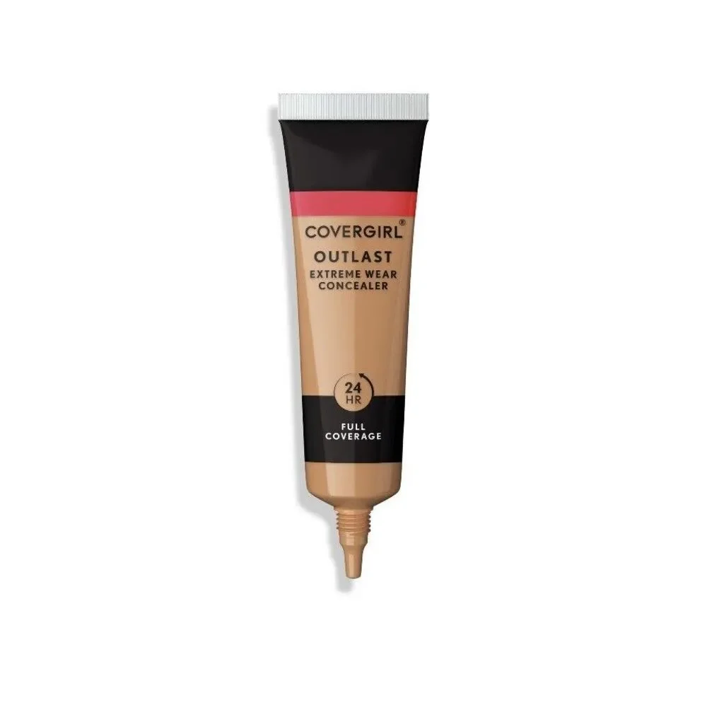 COVERGIRL Outlast Extreme Wear Concealer Golden Tan 857